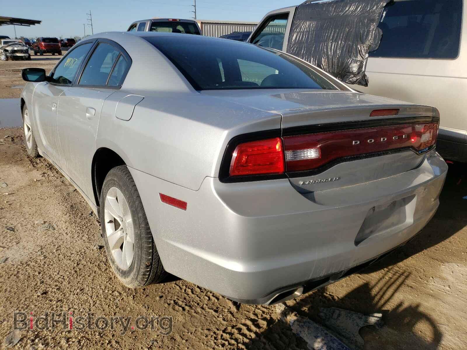 2012 DODGE CHARGER - VIN: 2C3CDXBG6CH109975 - Фото 3