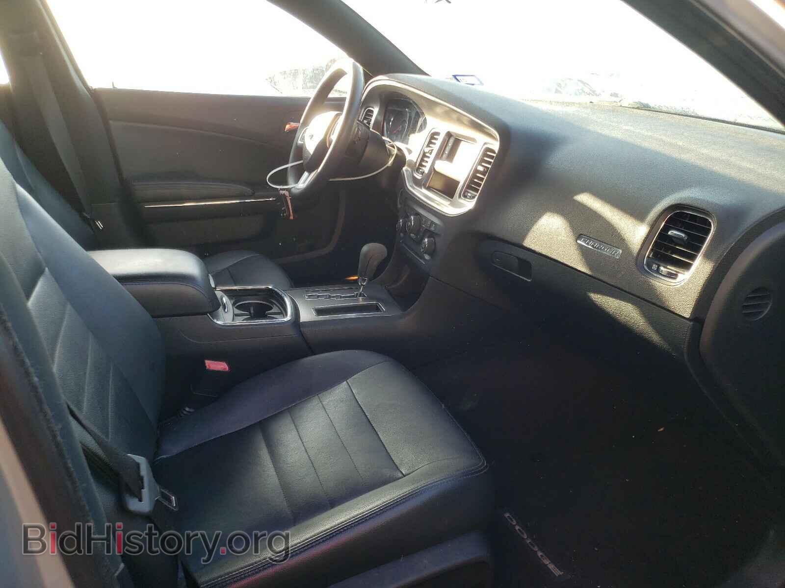 2012 DODGE CHARGER - VIN: 2C3CDXBG6CH109975 - Фото 5