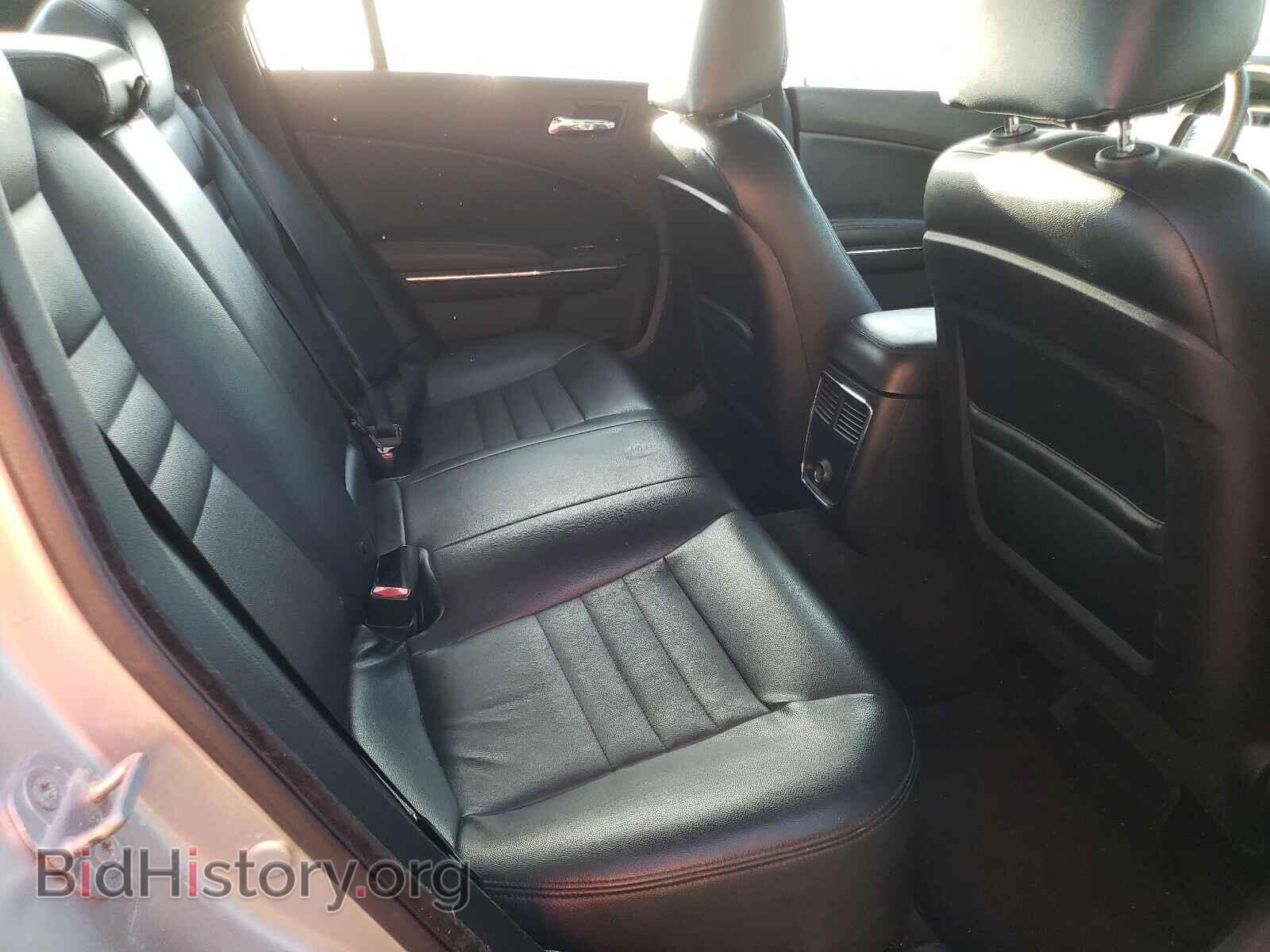 2012 DODGE CHARGER - VIN: 2C3CDXBG6CH109975 - Фото 6