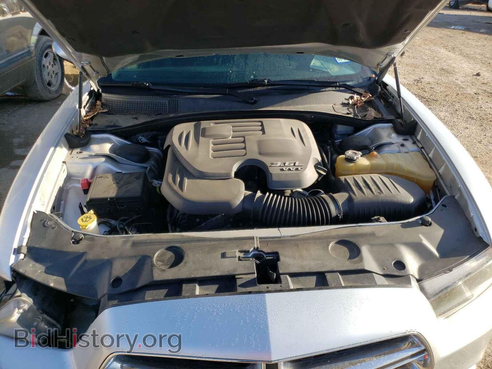 2012 DODGE CHARGER - VIN: 2C3CDXBG6CH109975 - Фото 7