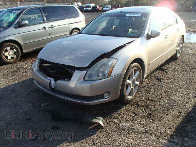 2006 NISSAN MAXIMA - VIN: 1N4BA41E96C811817 - Фото 2