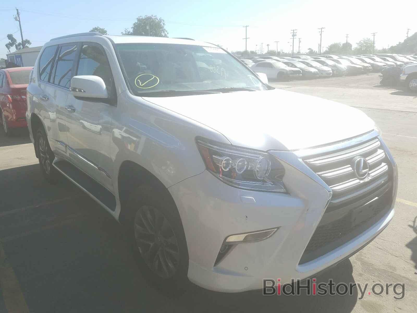 Photo JTJJM7FX7F5113314 - LEXUS GX 2015