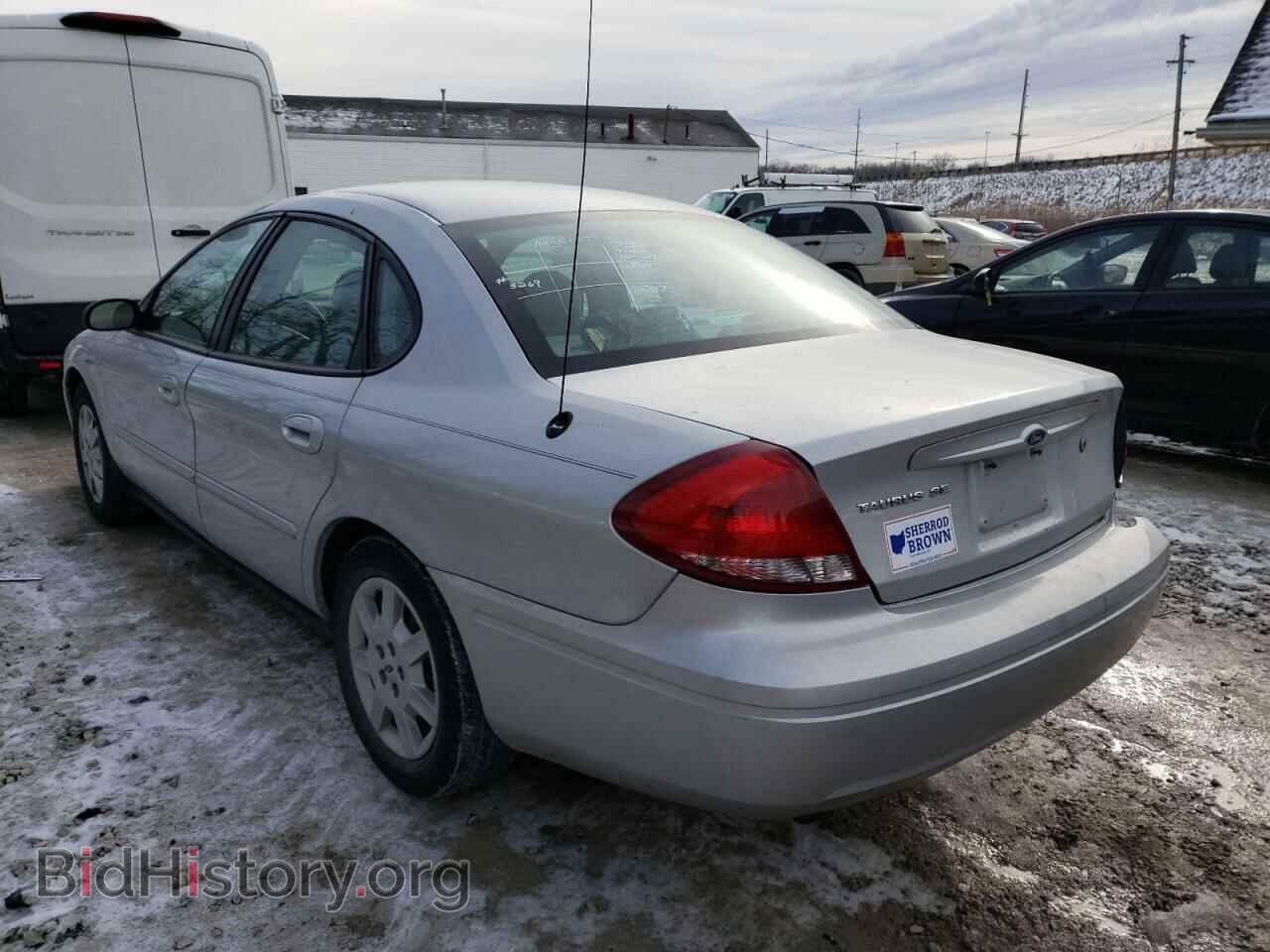 2006 FORD TAURUS - VIN: 1FAFP53U56A104039 - Photo 2