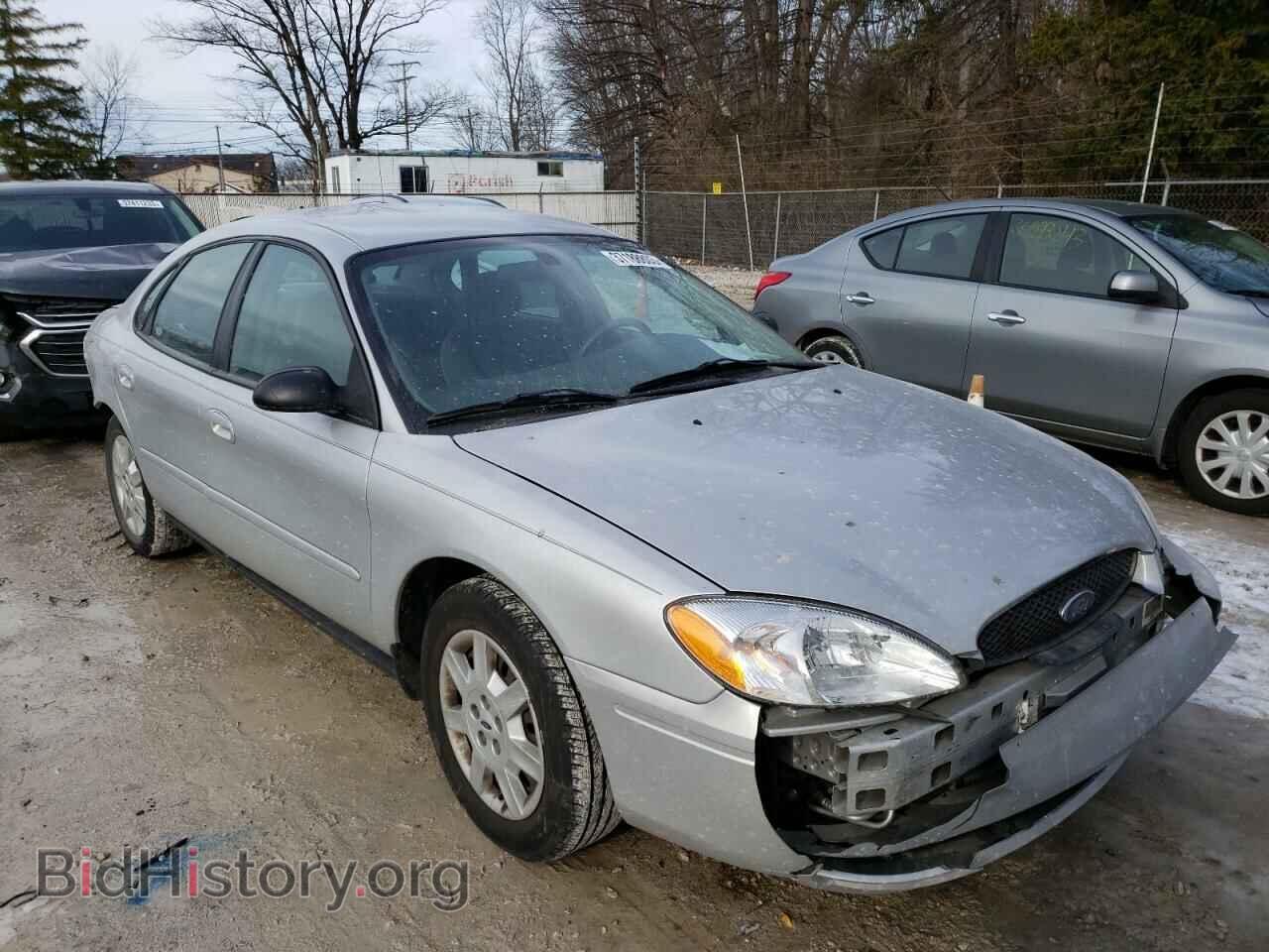 2006 FORD TAURUS - VIN: 1FAFP53U56A104039 - Photo 4