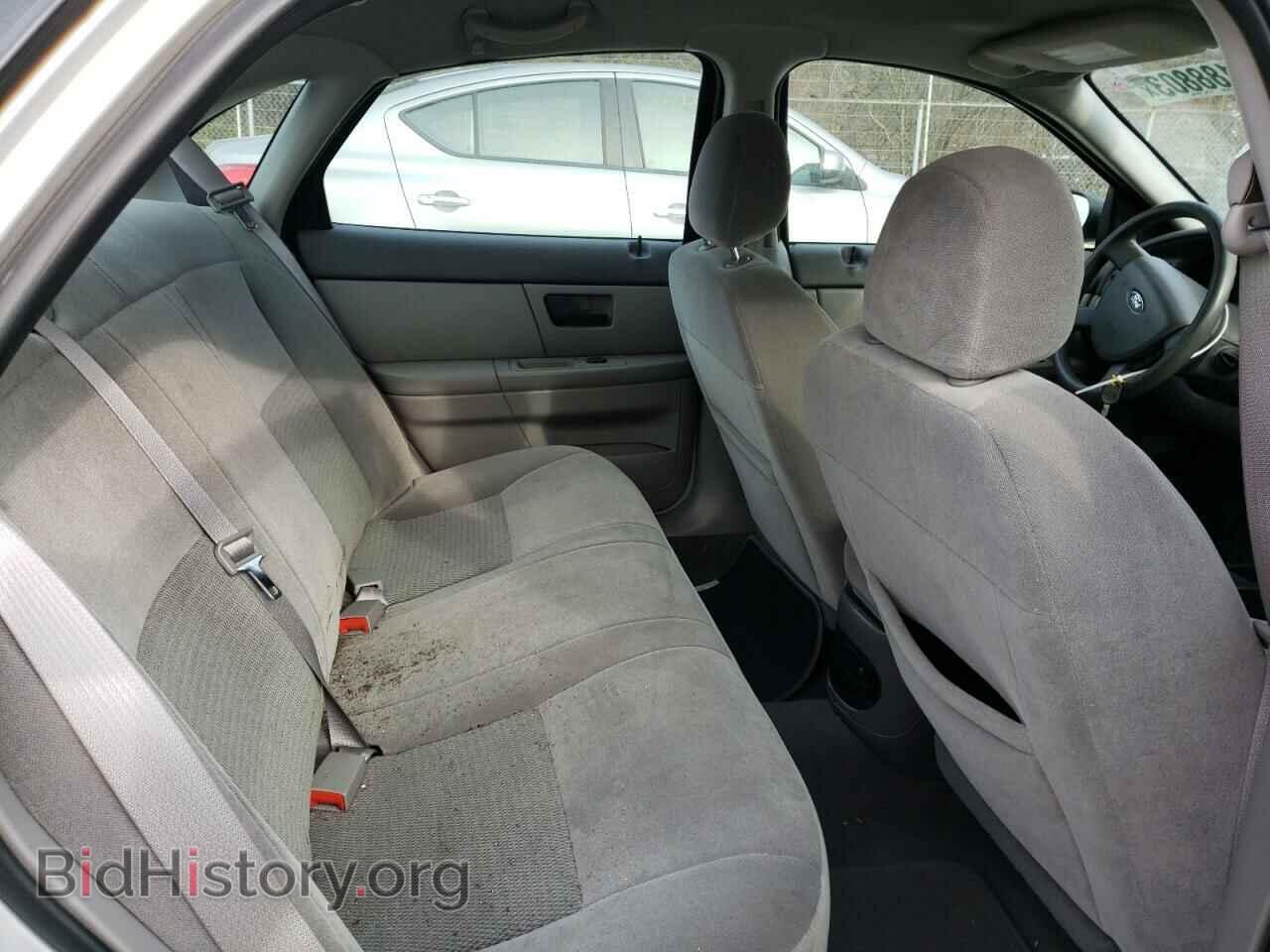 2006 FORD TAURUS - VIN: 1FAFP53U56A104039 - Photo 10