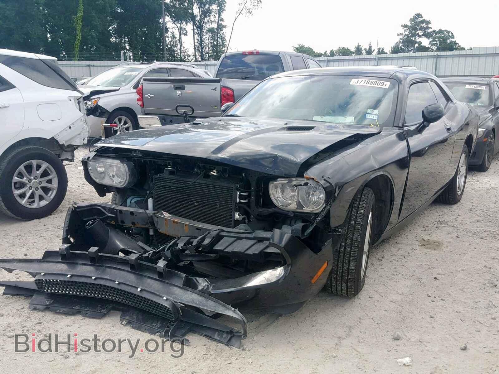 2010 DODGE CHALLENGER - VIN: 2B3CJ4DV2AH272684 - Photo 2