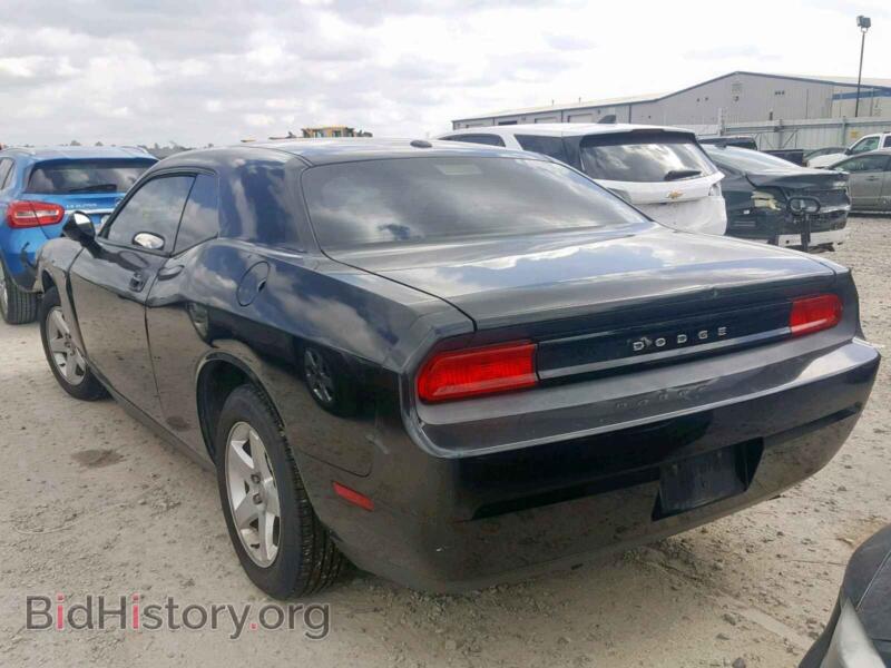 2010 Dodge CHALLENGER (VIN 2B3CJ4DV2AH272684) — photo 3 of 10