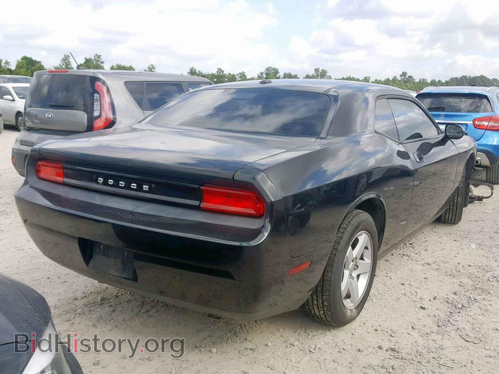 2010 DODGE CHALLENGER - VIN: 2B3CJ4DV2AH272684 - Photo 4