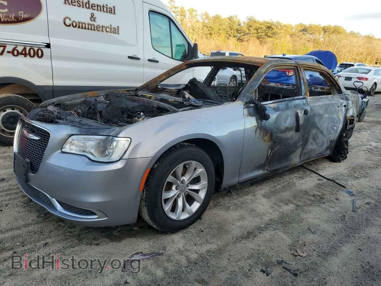 Photo 2C3CCAAG7FH922019 - CHRYSLER 300 2015