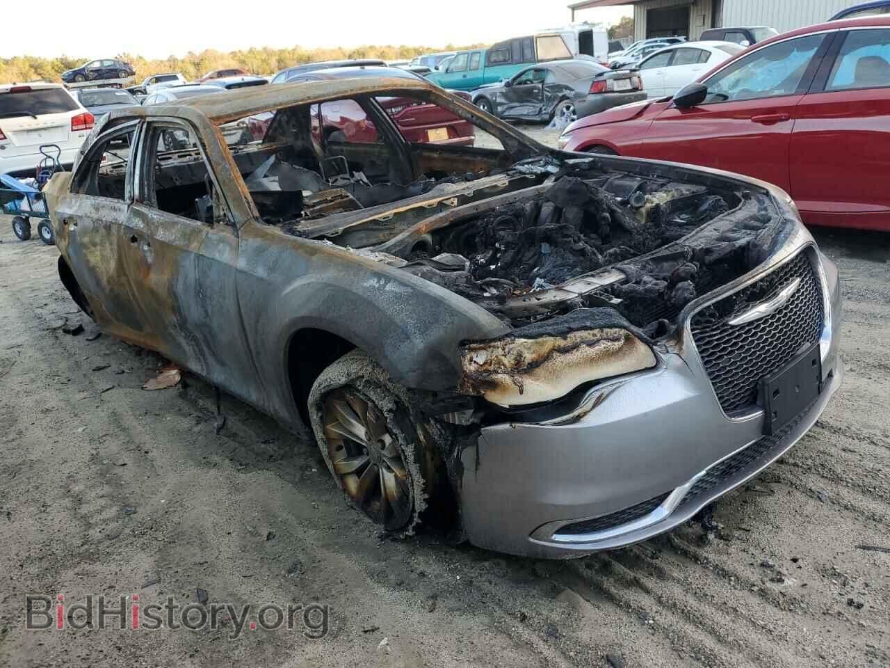 2015 CHRYSLER 300 - VIN: 2C3CCAAG7FH922019 - Фото 4