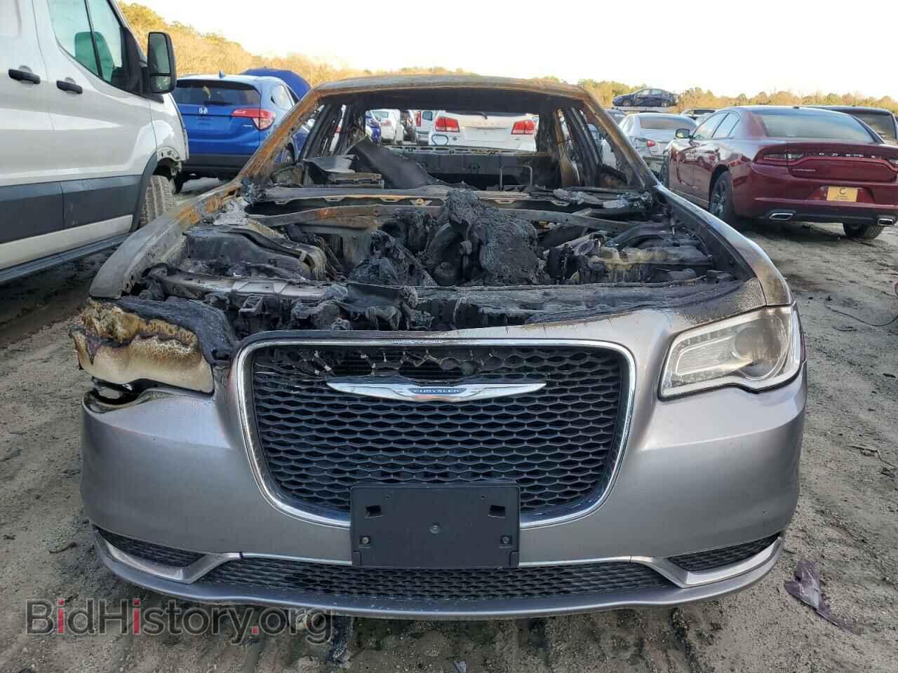 2015 CHRYSLER 300 - VIN: 2C3CCAAG7FH922019 - Фото 5
