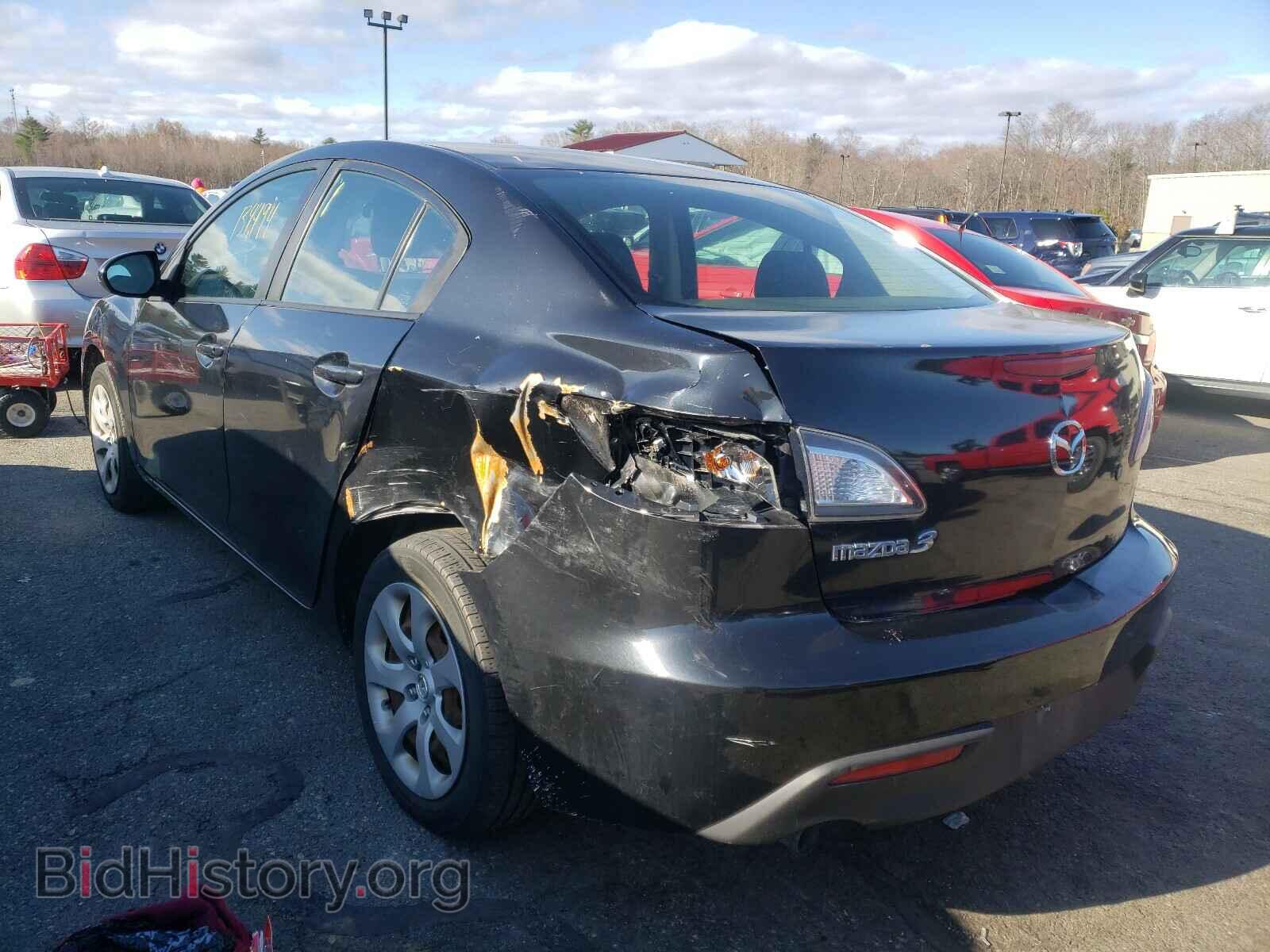 2011 MAZDA 3 - VIN: JM1BL1UG0B1460186 - Фото 3
