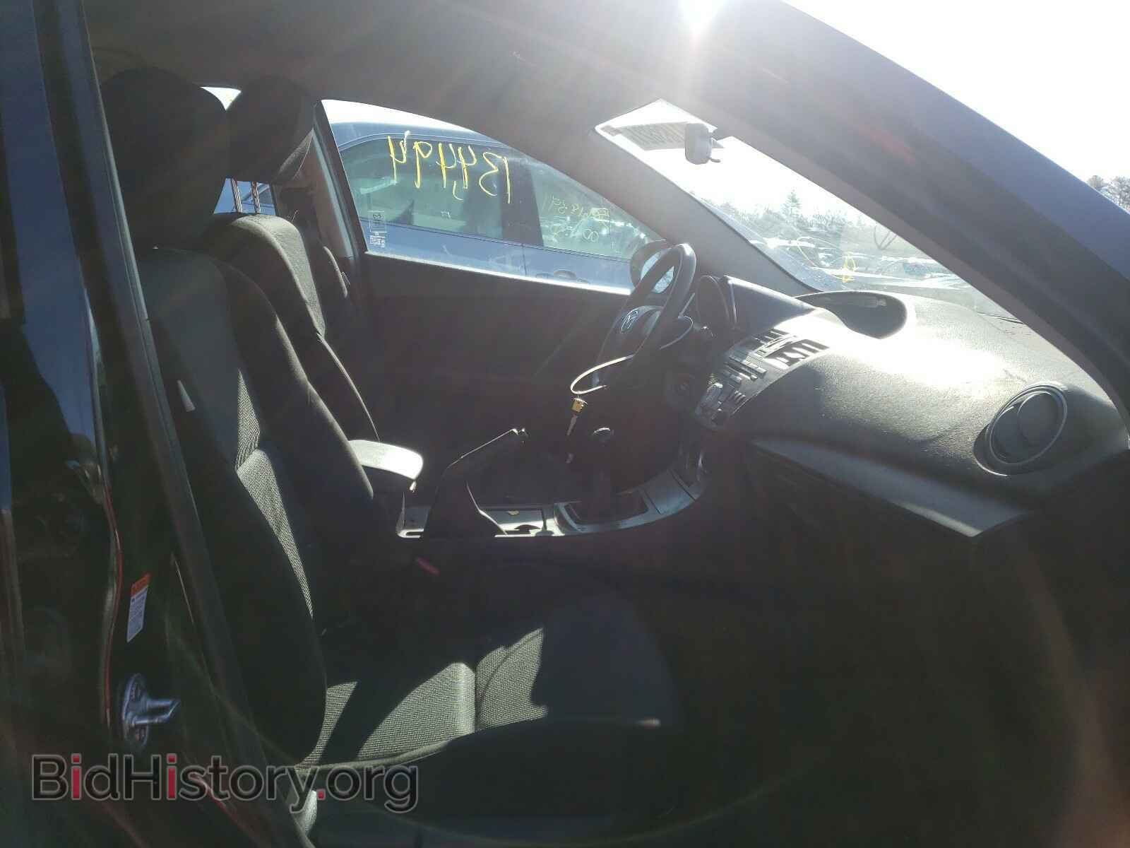 2011 MAZDA 3 - VIN: JM1BL1UG0B1460186 - Фото 5