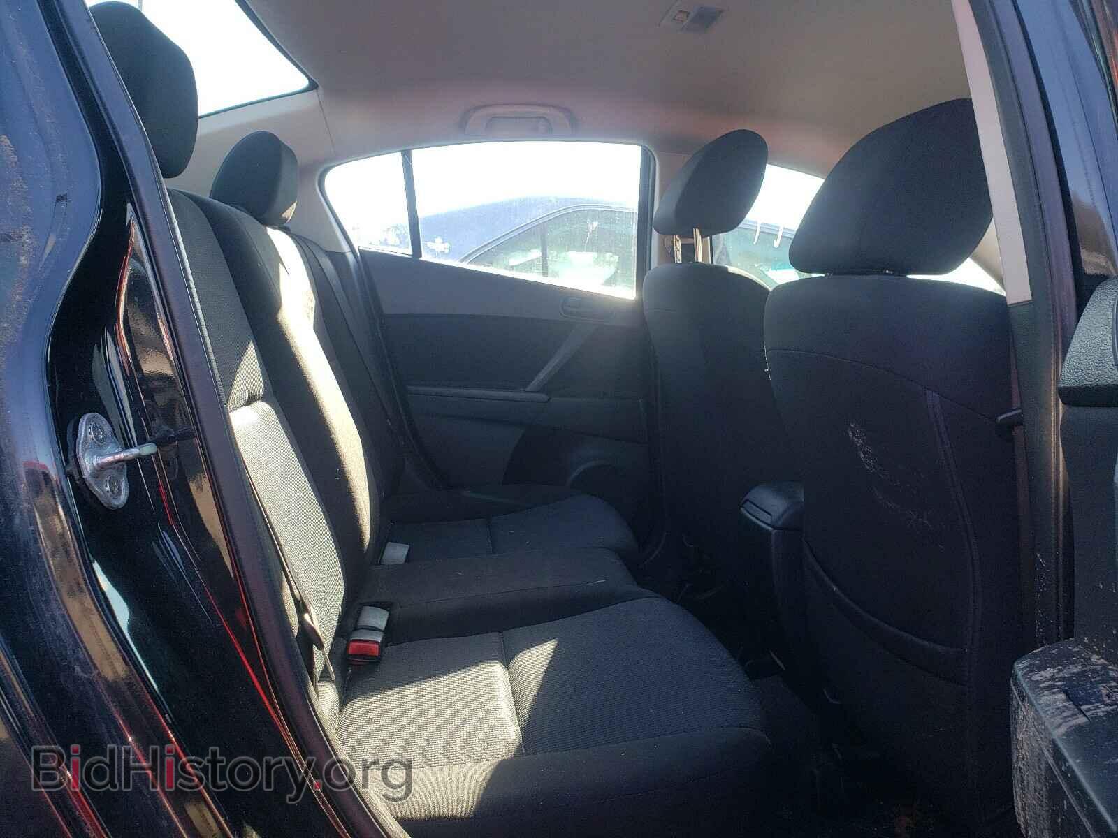 2011 MAZDA 3 - VIN: JM1BL1UG0B1460186 - Фото 6