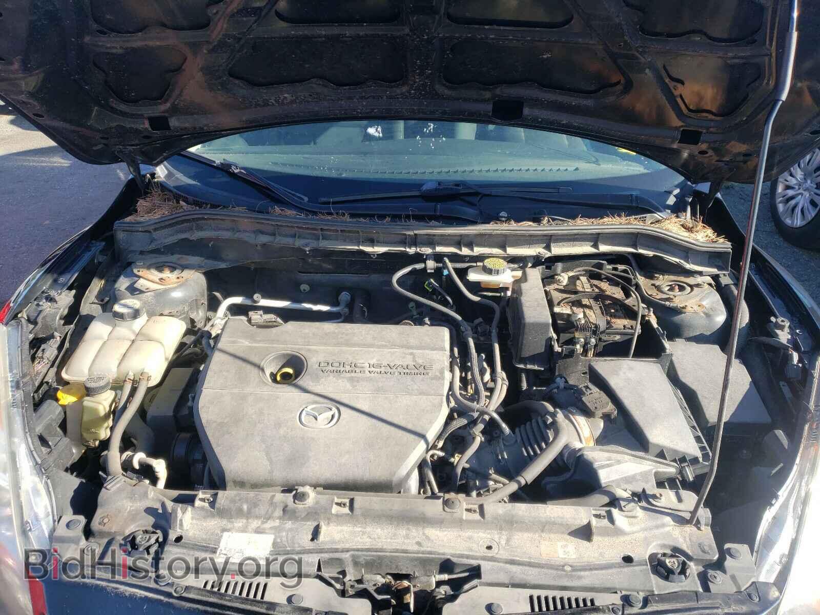 2011 MAZDA 3 - VIN: JM1BL1UG0B1460186 - Фото 7