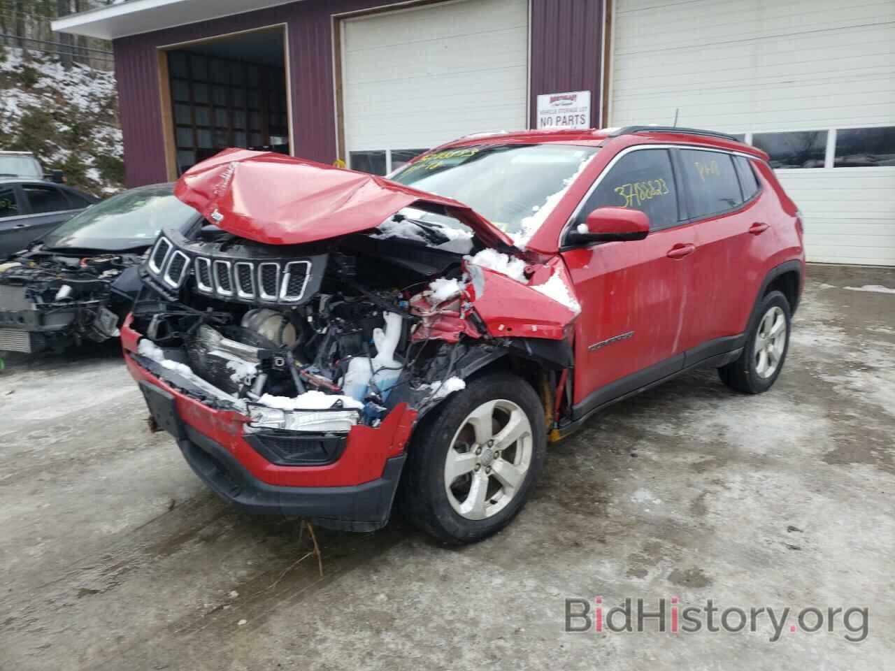 Photo 3C4NJDBB3KT828655 - JEEP COMPASS 2019