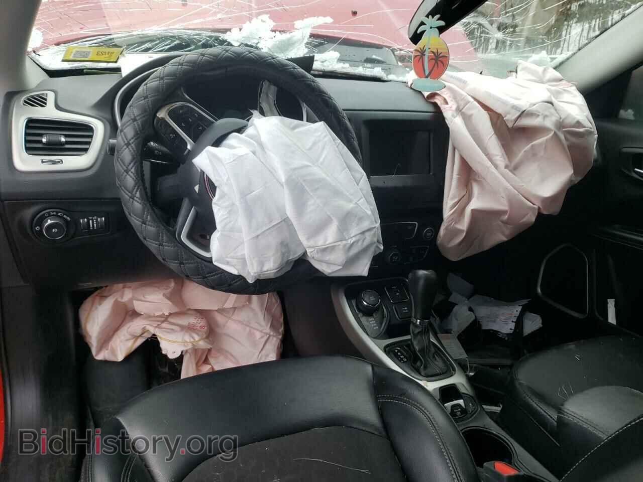 2019 JEEP COMPASS - VIN: 3C4NJDBB3KT828655 - Фото 8