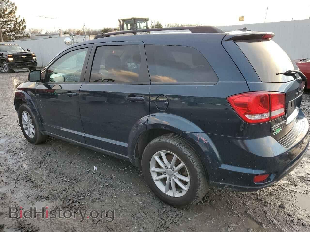 2014 DODGE JOURNEY - VIN: 3C4PDDBG7ET297606 - Фото 2