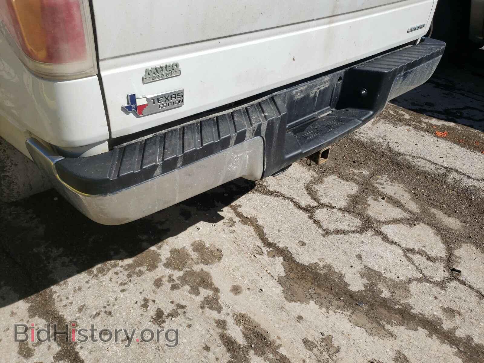 2012 FORD F150 - VIN: 1FTFX1EFXCFD09369 - Фото 10