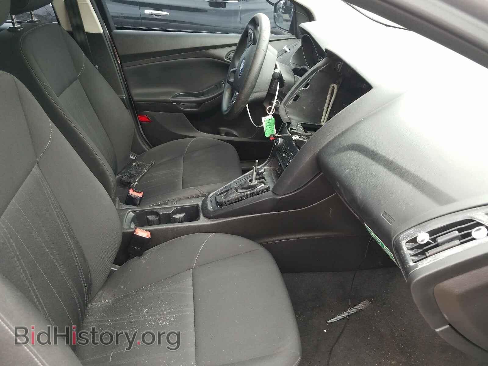2016 FORD FOCUS - VIN: 1FADP3E22GL311095 - Фото 5