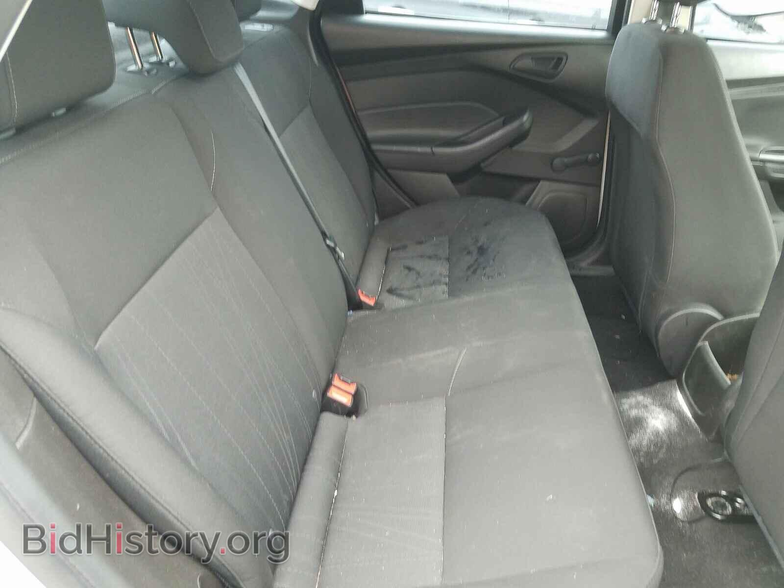 2016 FORD FOCUS - VIN: 1FADP3E22GL311095 - Фото 6