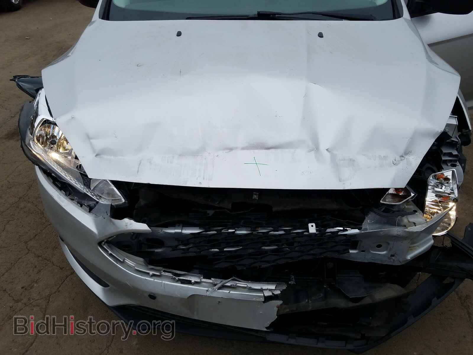 2016 FORD FOCUS - VIN: 1FADP3E22GL311095 - Фото 7