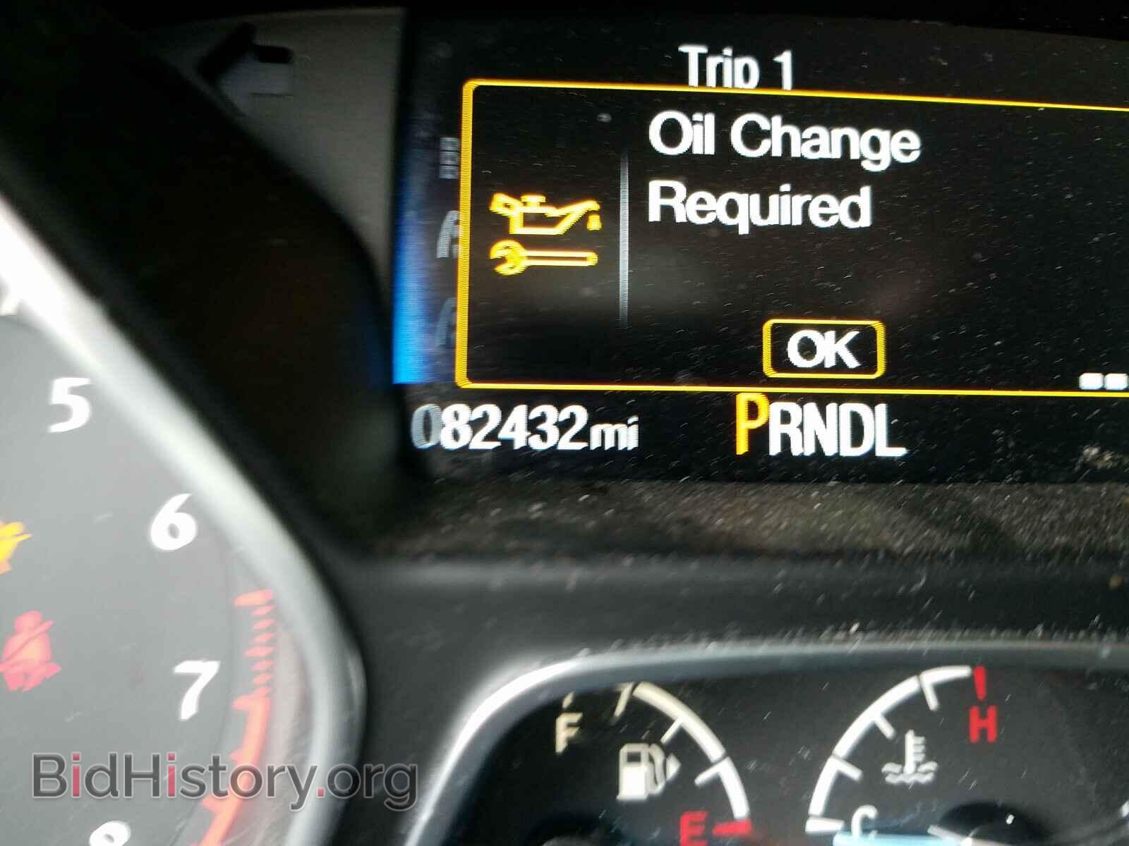 2016 FORD FOCUS - VIN: 1FADP3E22GL311095 - Фото 8