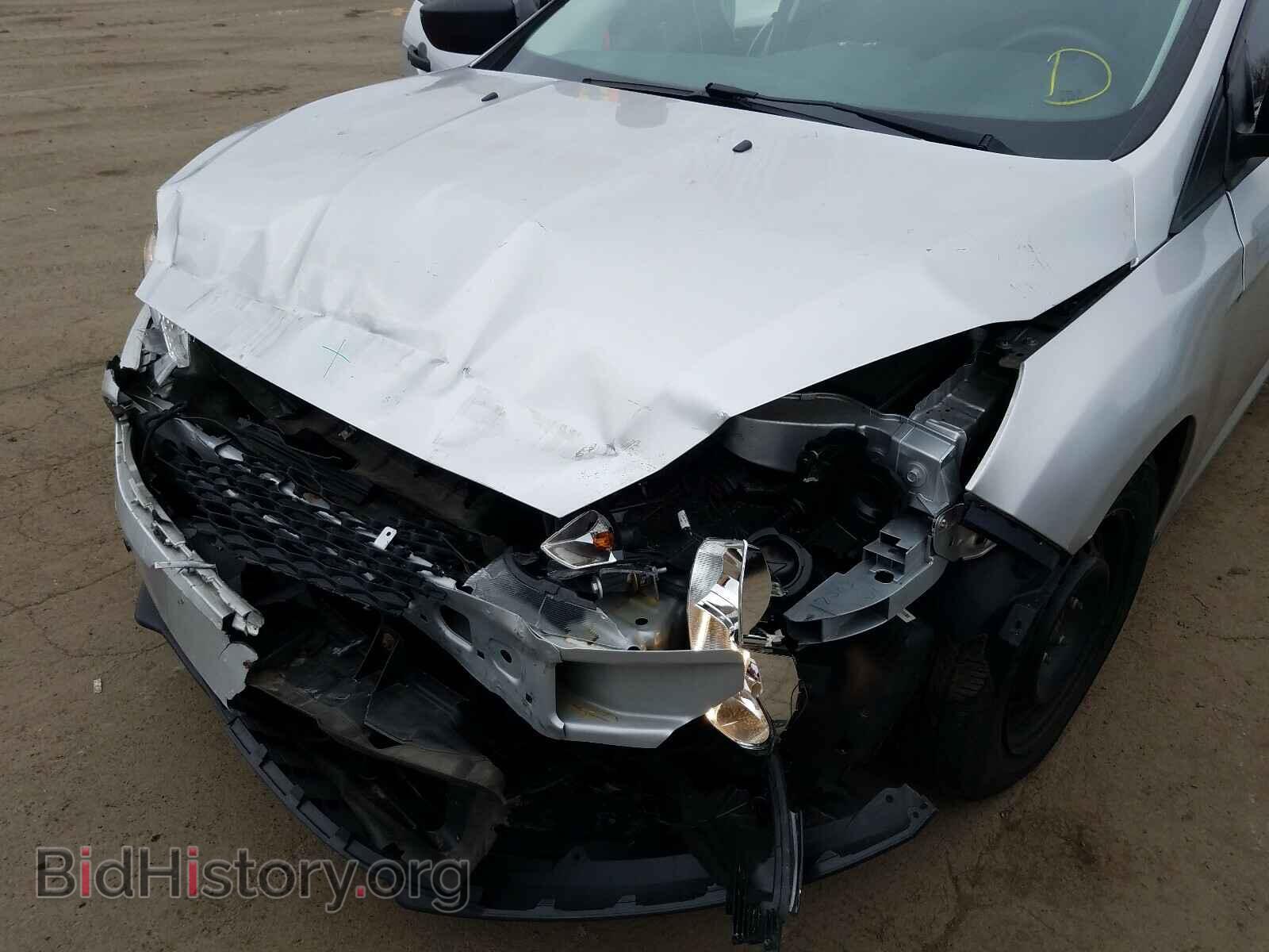2016 FORD FOCUS - VIN: 1FADP3E22GL311095 - Фото 9