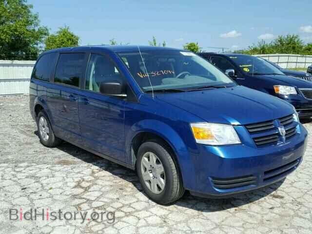 Photo 2D4RN4DE2AR327094 - DODGE CARAVAN 2010