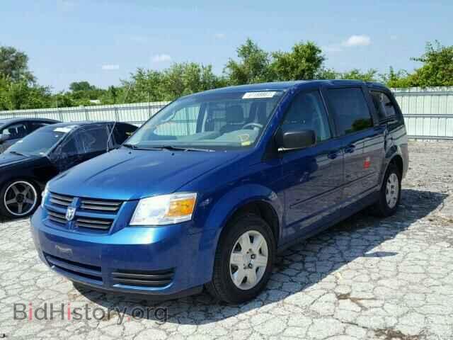 2010 DODGE CARAVAN - VIN: 2D4RN4DE2AR327094 - Фото 2