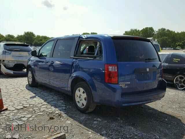 2010 DODGE CARAVAN - VIN: 2D4RN4DE2AR327094 - Фото 3