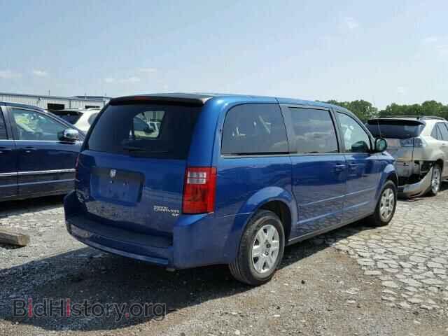 2010 DODGE CARAVAN - VIN: 2D4RN4DE2AR327094 - Фото 4