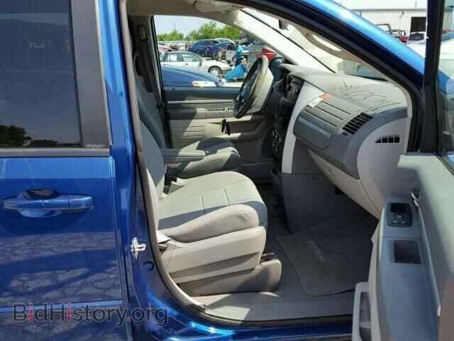 2010 DODGE CARAVAN - VIN: 2D4RN4DE2AR327094 - Фото 5