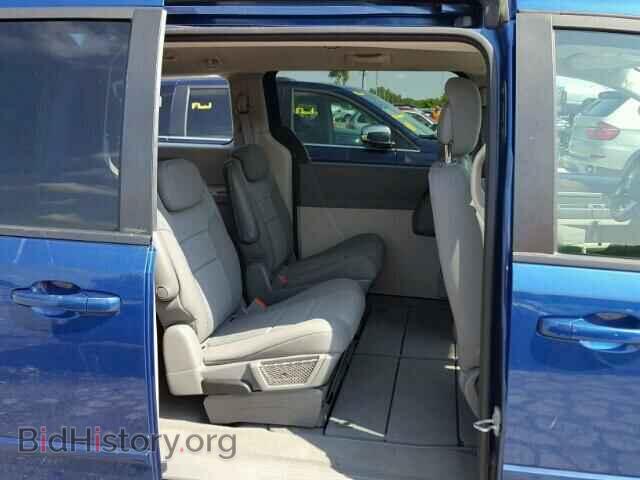 2010 DODGE CARAVAN - VIN: 2D4RN4DE2AR327094 - Фото 6