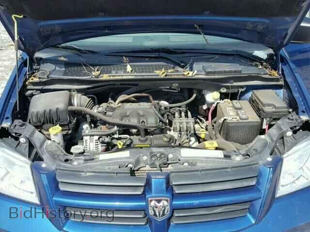 2010 DODGE CARAVAN - VIN: 2D4RN4DE2AR327094 - Фото 7