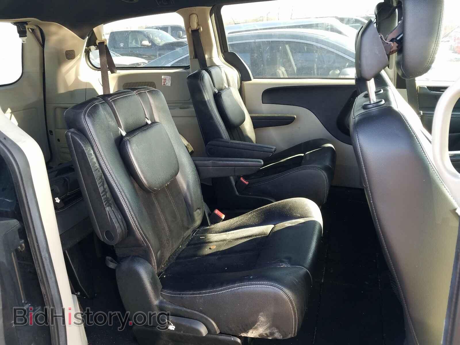 2017 DODGE CARAVAN - VIN: 2C4RDGCG0HR678231 - Фото 6