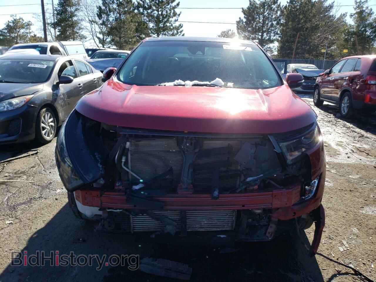 2016 FORD EDGE - VIN: 2FMPK4AP0GBB58497 - Фото 5
