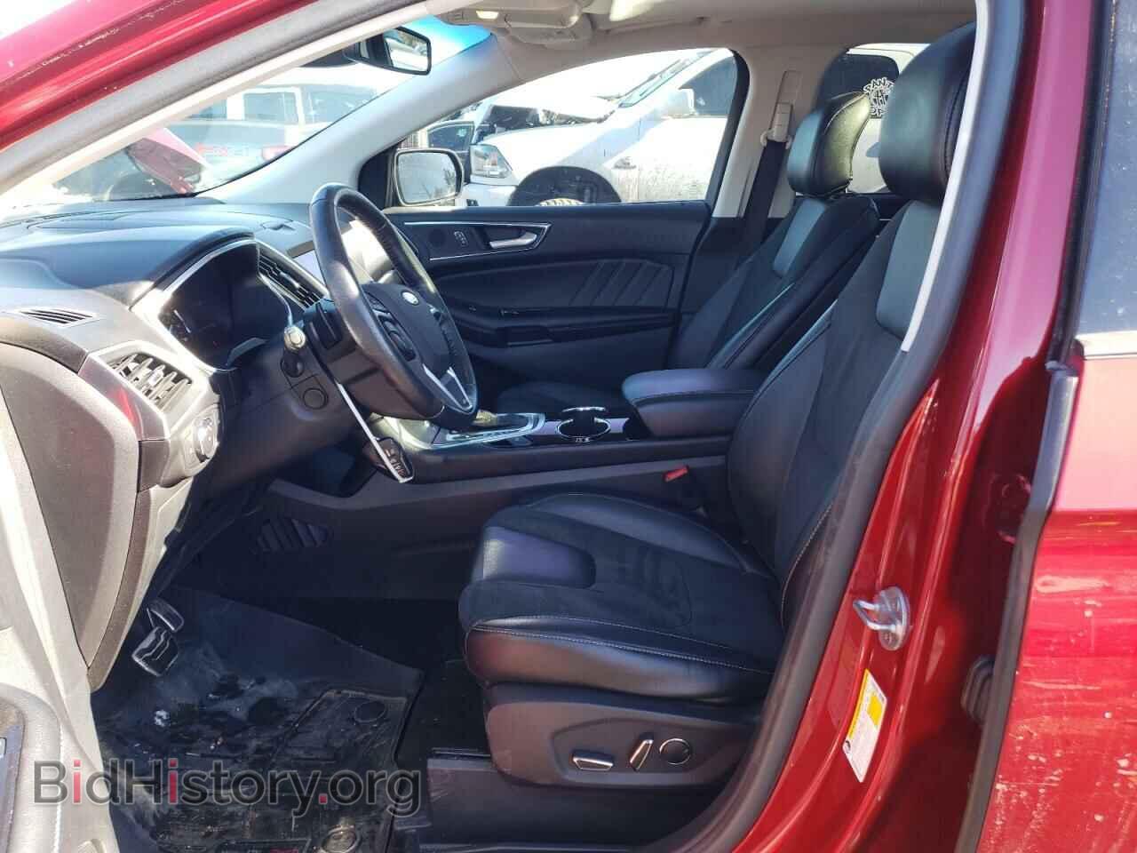 2016 FORD EDGE - VIN: 2FMPK4AP0GBB58497 - Фото 7
