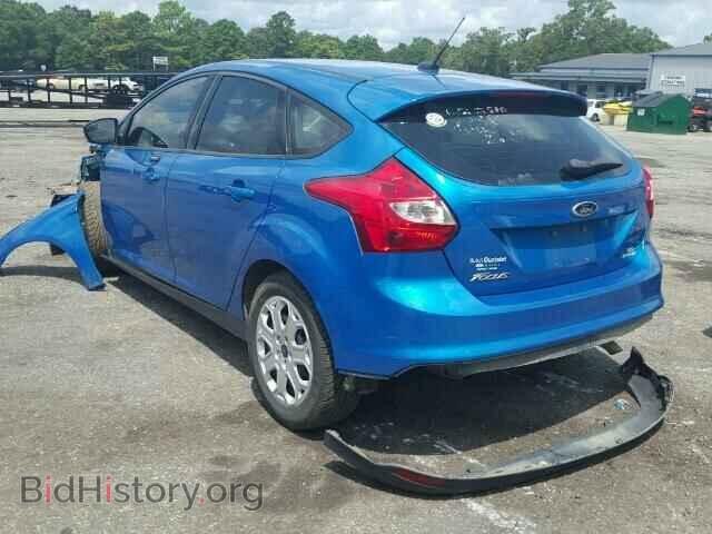 2012 FORD FOCUS - VIN: 1FAHP3K21CL443619 - Фото 3