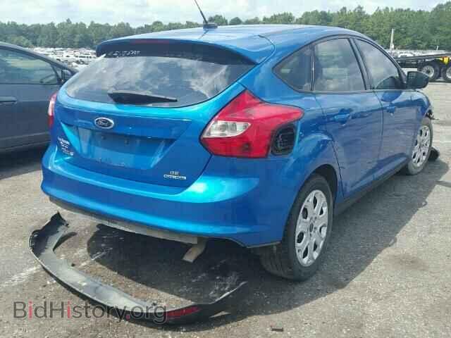 2012 FORD FOCUS - VIN: 1FAHP3K21CL443619 - Фото 4