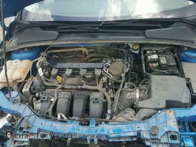 2012 FORD FOCUS - VIN: 1FAHP3K21CL443619 - Фото 7