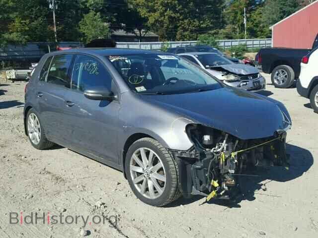 Фотография WVWDM7AJ7BW213646 - VOLKSWAGEN GOLF 2011