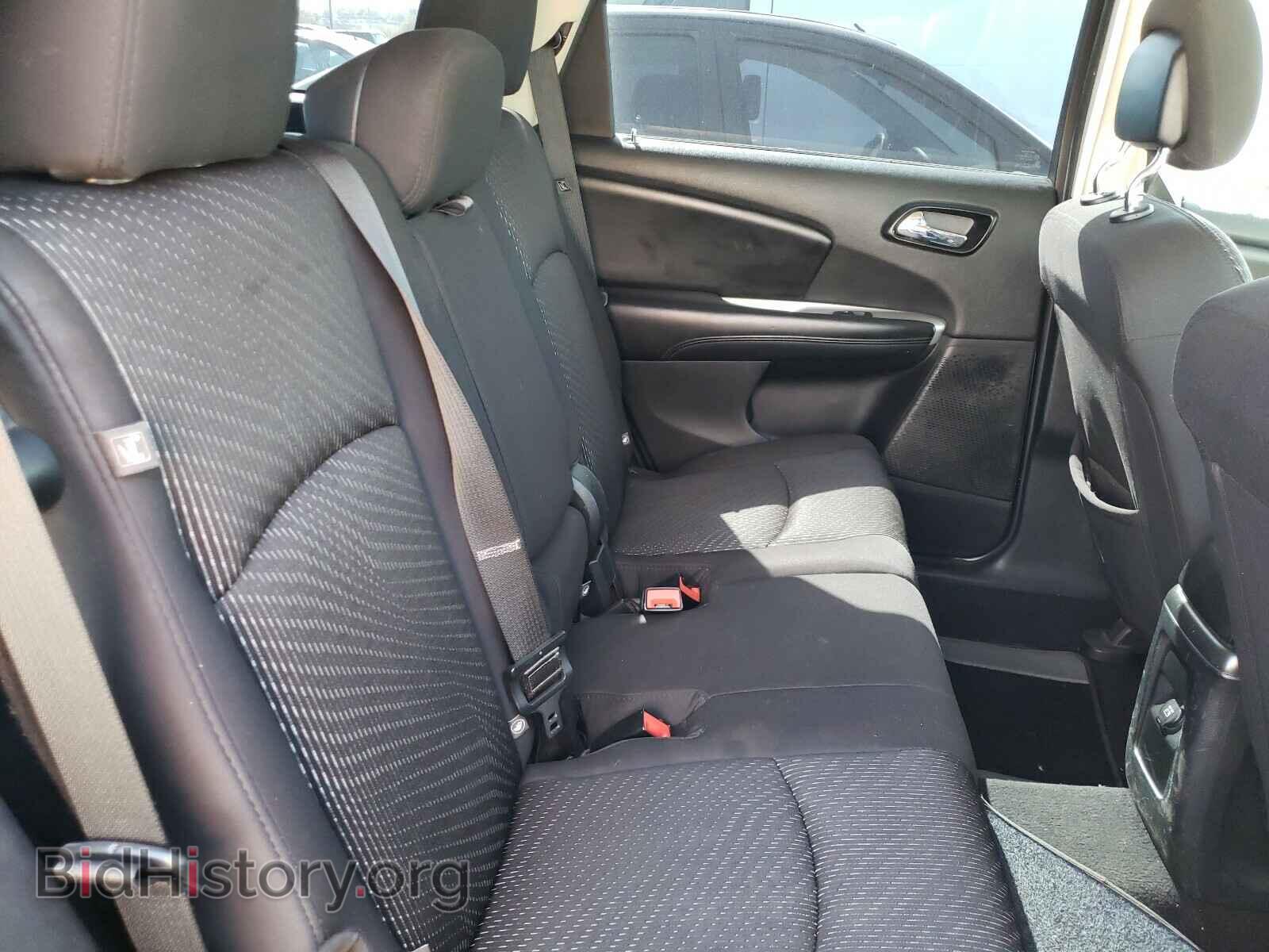 2014 DODGE JOURNEY - VIN: 3C4PDCAB0ET214503 - Фото 6