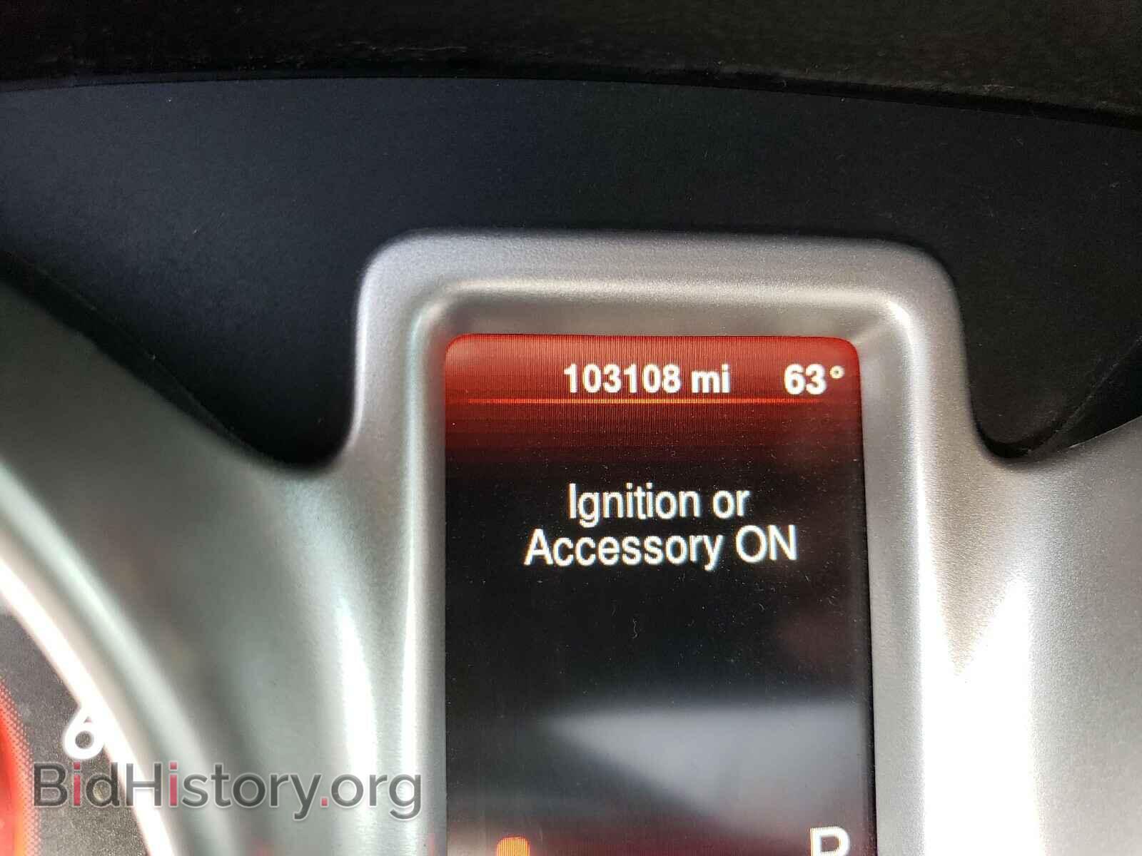 2014 DODGE JOURNEY - VIN: 3C4PDCAB0ET214503 - Фото 8