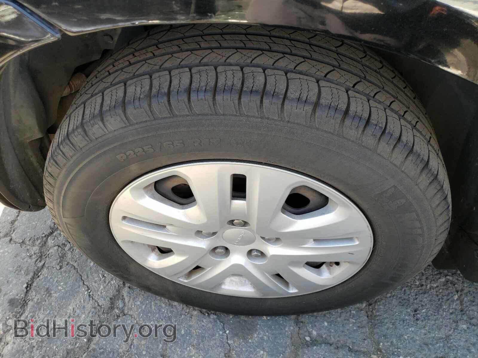 2014 DODGE JOURNEY - VIN: 3C4PDCAB0ET214503 - Фото 9