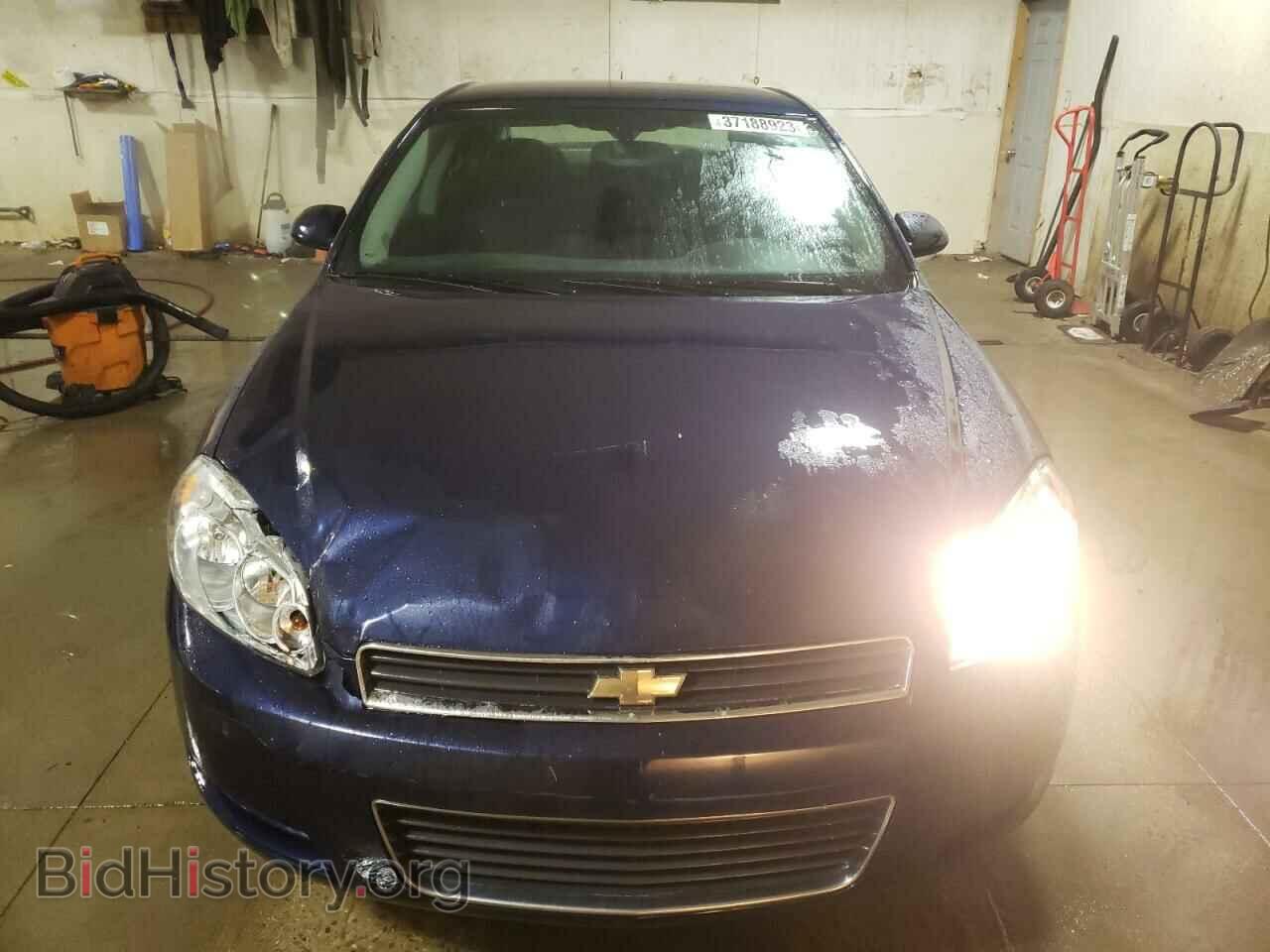 2009 CHEVROLET IMPALA - VIN: 2G1WT57K991250711 - Фото 5