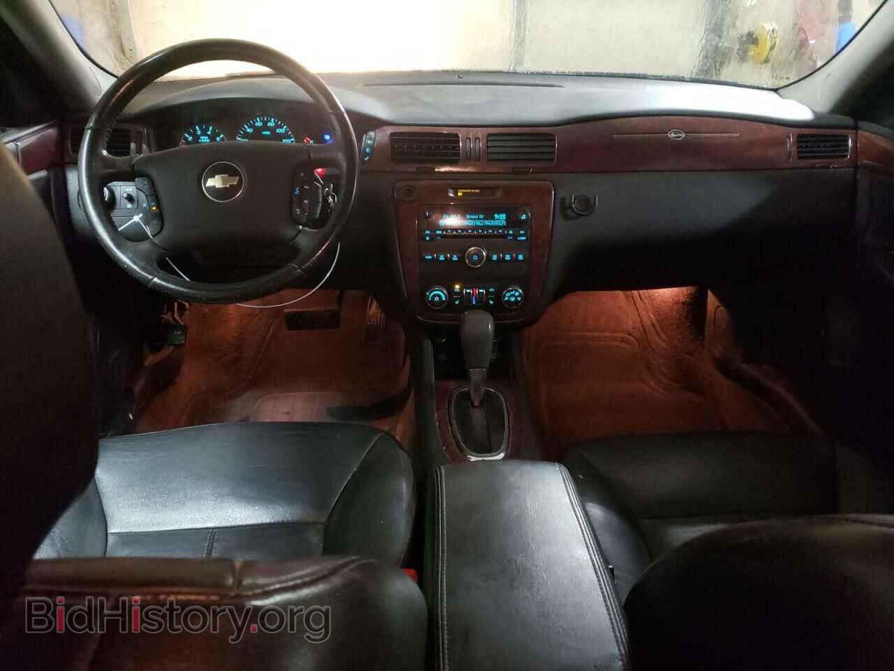 2009 CHEVROLET IMPALA - VIN: 2G1WT57K991250711 - Фото 8