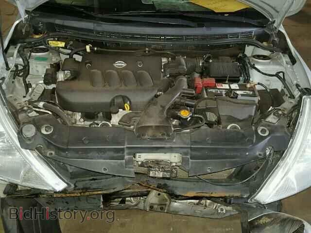 2009 NISSAN VERSA - VIN: 3N1BC13E09L351345 - Фото 7