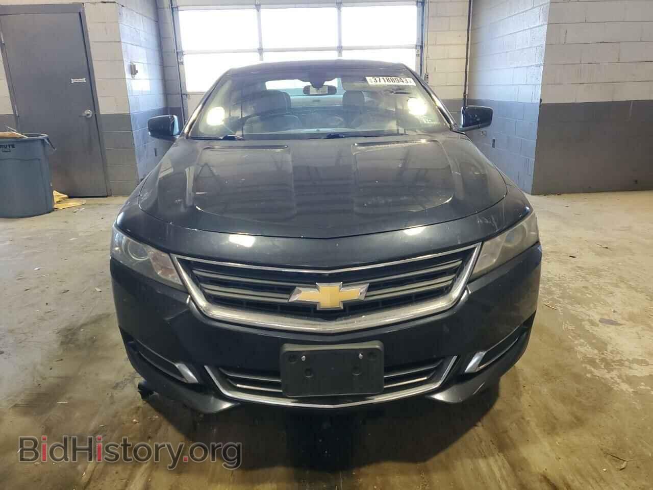 2014 CHEVROLET IMPALA - VIN: 2G11X5SL7E9187733 - Фото 5