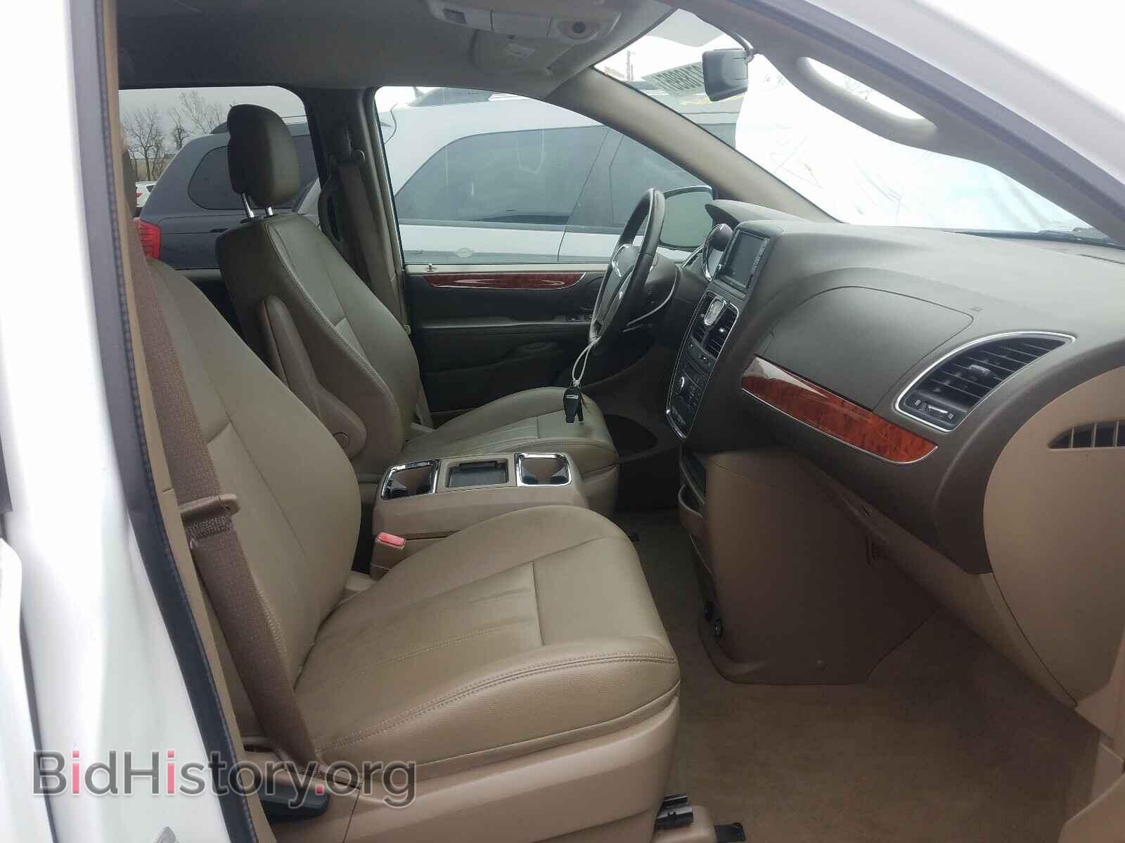 2016 CHRYSLER MINIVAN - VIN: 2C4RC1BG3GR213796 - Photo 5